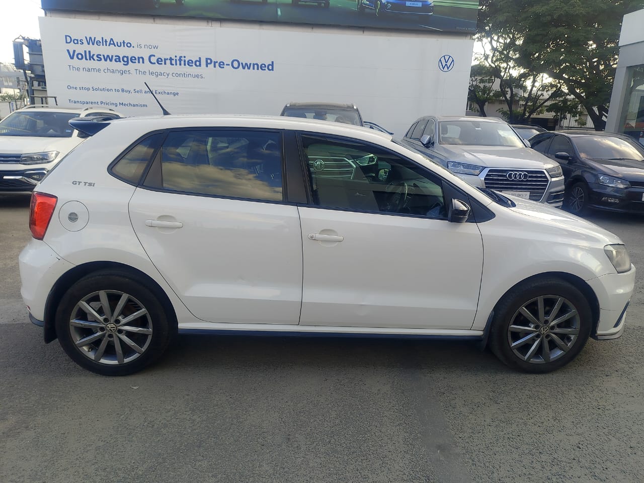 Volkswagen Polo(2020-2022) Gt Tsi